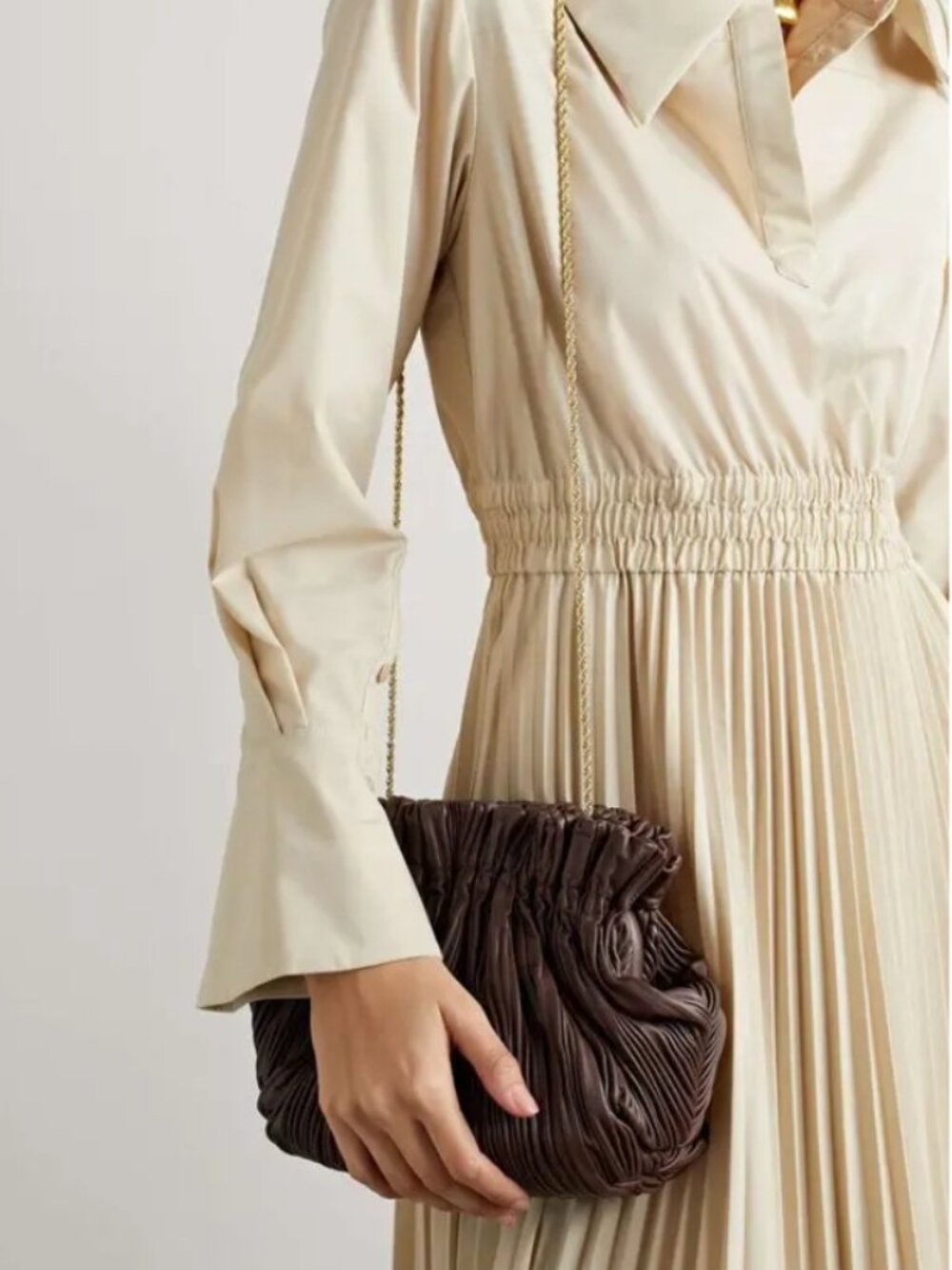 Loeffler Randall Clutch "NEW" - Picture 11 of 15
